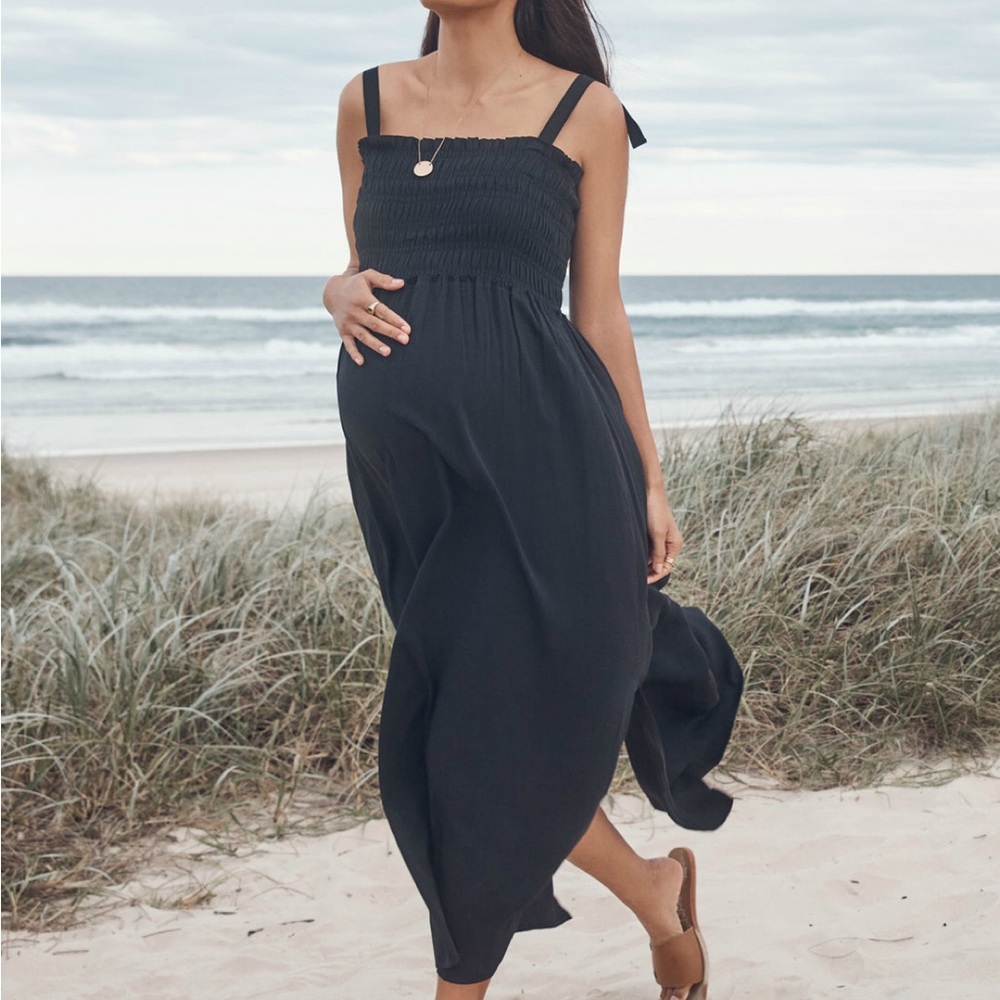 Legoe heritage black dress